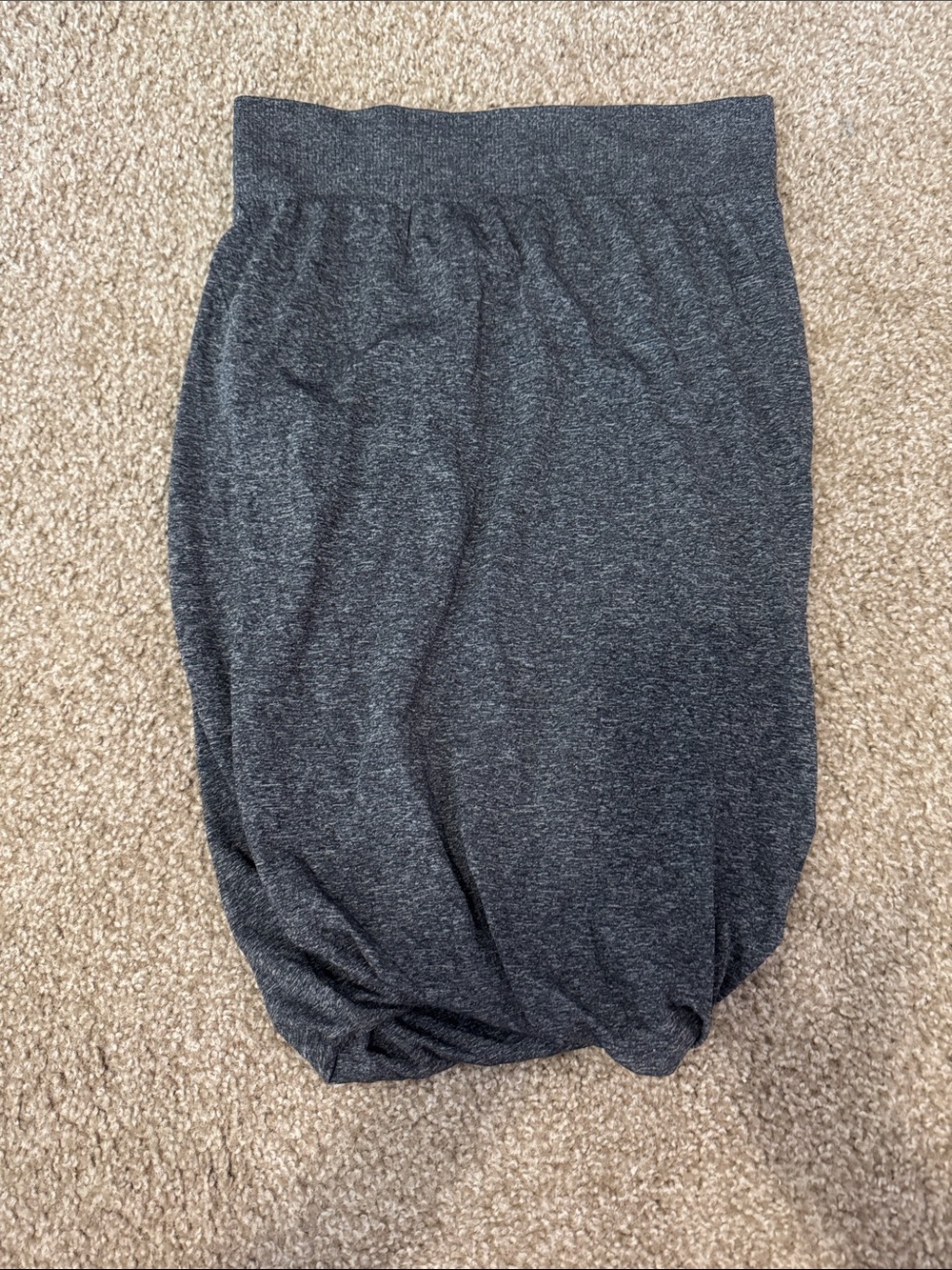 NWOT lululemon Skirt with Bubble Hem, size 8